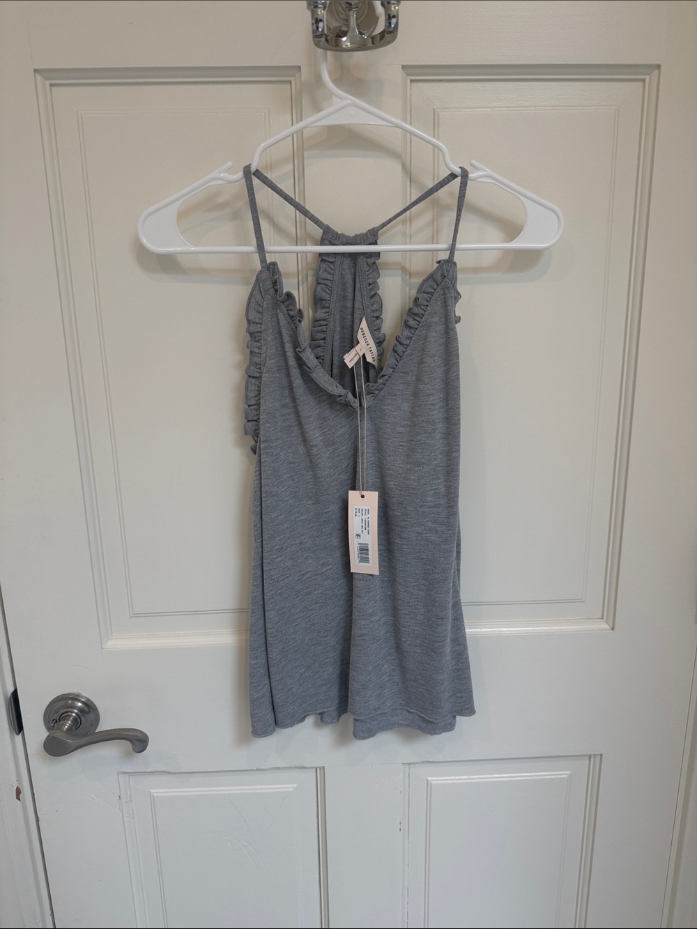 Rebecca Taylor with tags top